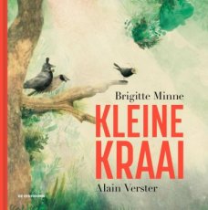Minne, Brigitte / Verster, Alain - Kleine kraaii