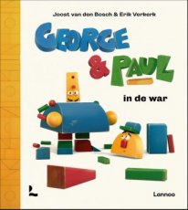 Verkerk, Erik - George & Paul - in de war