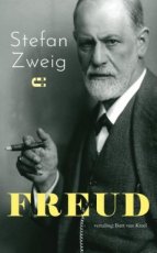 9789086842858 Zweig, Stefan - Freud