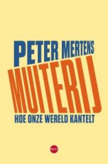 9789462674523 Mertens, Peter - Muiterij