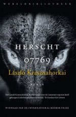 Krasznahorkai, Laszlo - HERSCHT07769
