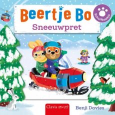 Davies, Benji - Sneeuwpret - Beertje Bo