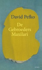 9789044633856 Pefko, David - De Gebroeders Maxilari