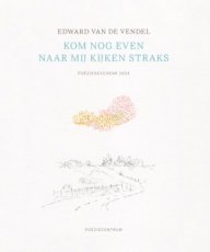 9789056553913 Poëziegeschenk 2024 - Edward van de Vendel