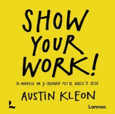 9789401417358 Kleon, Austin - Show your work!