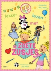 Zoete, Hanneke de - Lekker lezen met de Zoete Zusjes - 3