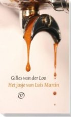 Loo, Gilles van der - Het jasje van Luís Martin
