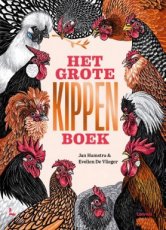 De Vlieger, Evelien & Hamstra, Jan - Het grote kippenboek