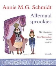 9789045130132 Schmidt, Annie M.G. - Allemaal sprookjes