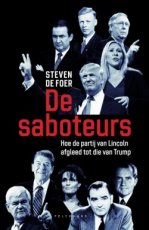 De Foer, Steven - De saboteurs