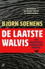9789029547291 Soenens, Björn - De laatste walvis