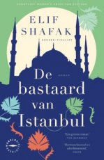 9789046832349 Shafak, Elif - De bastaard van Istanbul