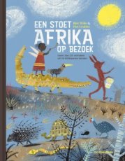 Wille, Riet & Grobler, Piet - Een stoet Afrika op bezoek