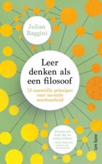 Baggini, Julian - Leer denken als een filosoof