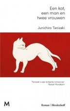 9789029095006 Tanizaki, Junichiro - Een kat, een man en twee vrouwen