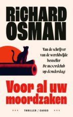 Osman, Richard - Voor al uw moordzaken