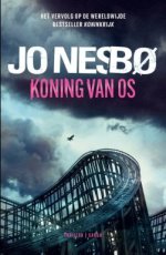 9789403132372 Nesbø, Jo - Koning van Os