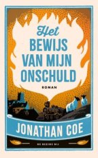 Coe, Jonathan - Het bewijs van mijn onschuld