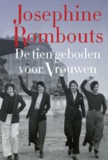 Rombouts, Josephine - De tien geboden voor vrouwen