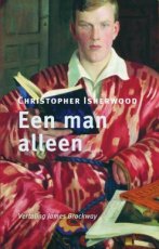 9789493323056 Isherwood, Christopher - Een man alleen