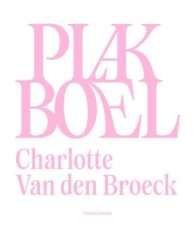 Poëziegeschenk 2025 - Charlotte Van den Broeck - Plakboel