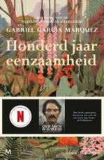 9789089683427 Márquez, Gabriel García - Honderd jaar eenzaamheid