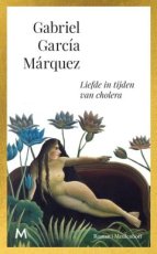 Márquez, Gabriel García - Liefde in tijden van cholera