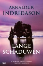 Indridason, Arnaldur - Lange schaduwen