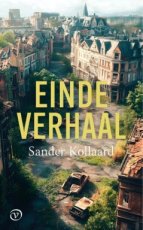 9789028251236 Kollaard, Sander - Einde verhaal