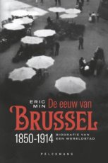 Min,Eric - De eeuw van Brussel