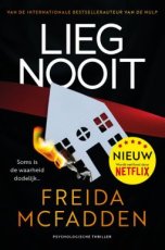 McFadden, Freida - Lieg nooit