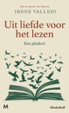 Vallejo, Irene - Uit liefde voor het lezen