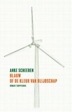 Scheeren, Anke - Blauw of de kleur van blijdschap