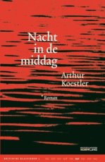 9789081662802 Koestler, Arthur - Nacht in de middag