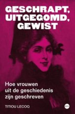 Lecoq, Titiou - Geschrapt, uitgegomd, gewist