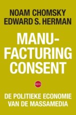 9789462674820 Chomsky, Noam & Herman, Edward S. - Manufacturing Consent