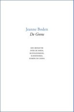 9789464590357 Boden, Jeanne - De grens