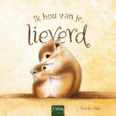 Inui, Saeko - Ik hou van je lieverd
