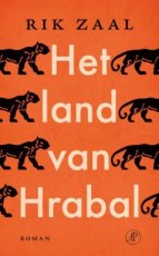 Zaal, Rik - Het land van Hrabal
