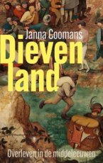 Coomans, Janna - Dievenland