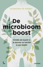 9789020982312 De Weirdt, Rosemarie - De microbioom boost