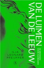 Pfeijffer, Ilja Leonard - De luimen van de leeuw