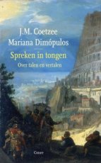 9789464521986 Coetzee, J.M. & Dimópulos, Mariana - Spreken in tongen