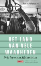 9789044551259 Seierstad, Åsne - Het land van vele waarheden