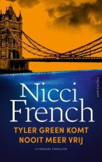 9789026361654 French, Nicci - Tyler Green komt nooit meer vrij