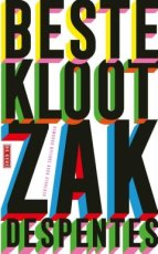 9789044549638 Despentes, Virginie - Beste klootzak
