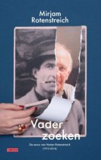 9789044539165 Rotenstreich, Mirjam - Vader zoeken