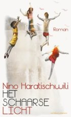 9789493305748 Haratischwili, Nino - Het schaarse licht