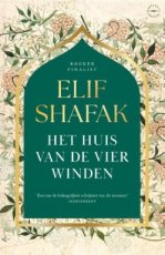 9789028454125 Shafak, Elif - Het huis van de vier winden