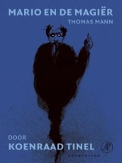 9789029554435 Mann, Thomas & Tinel, Koenraad - Mario en de magiër